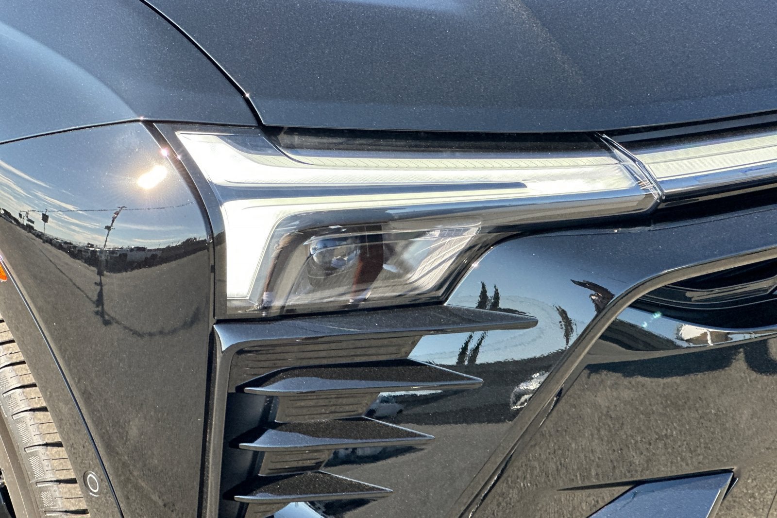 2026 Chevrolet Blazer EV SS