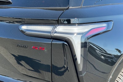 2026 Chevrolet Blazer EV SS