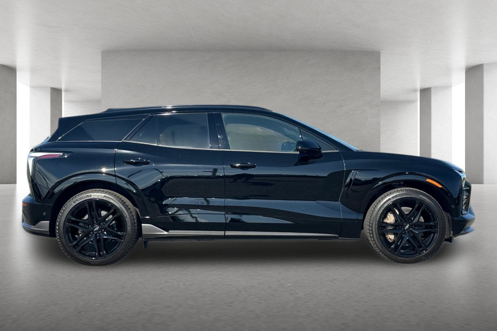 2026 Chevrolet Blazer EV SS