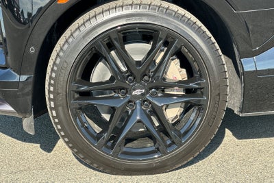2026 Chevrolet Blazer EV SS