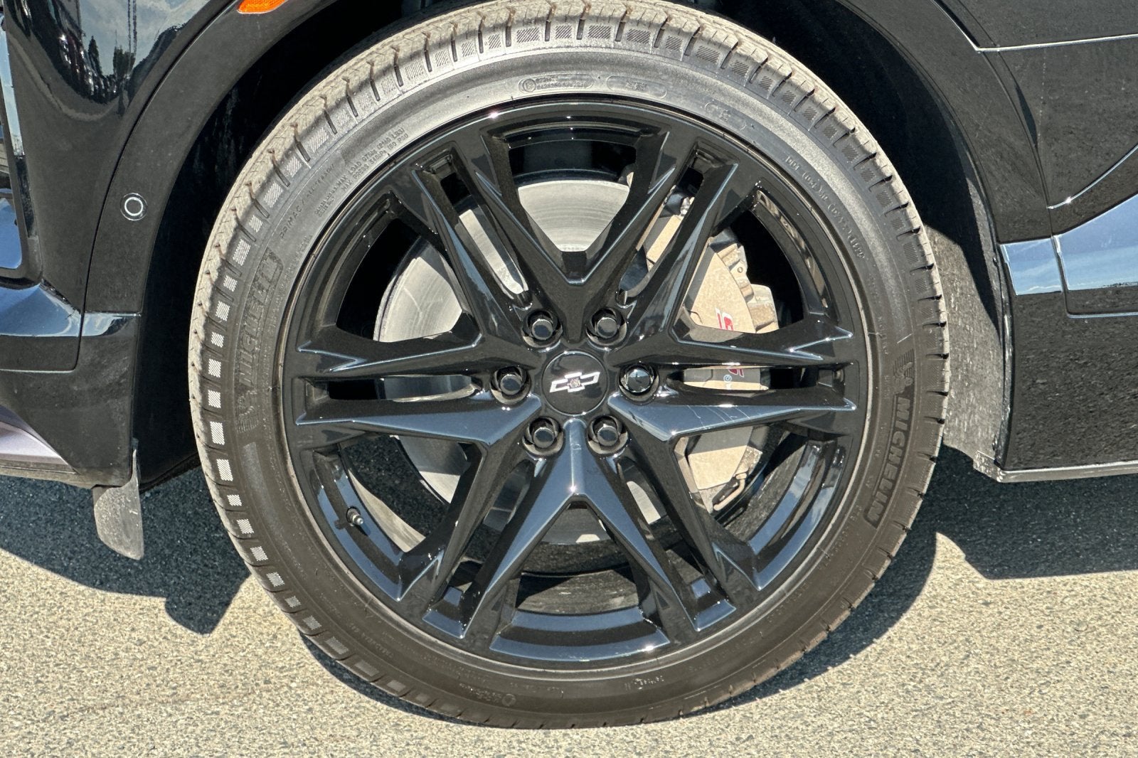 2026 Chevrolet Blazer EV SS