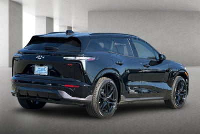 2026 Chevrolet Blazer EV SS