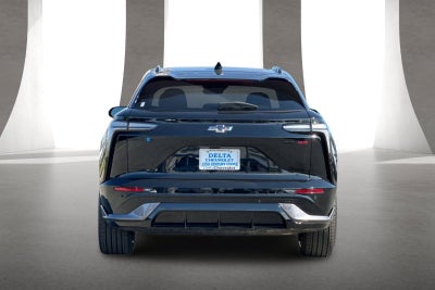 2026 Chevrolet Blazer EV SS