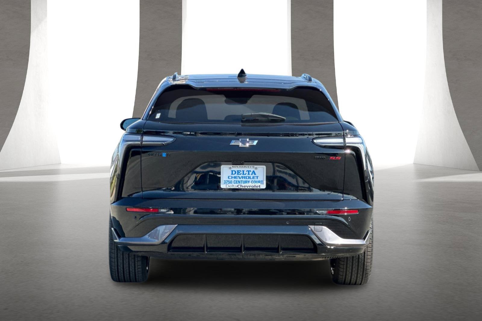 2026 Chevrolet Blazer EV SS