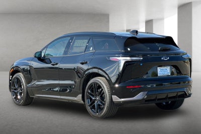2026 Chevrolet Blazer EV SS