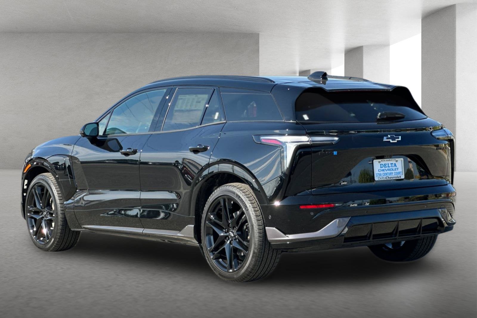 2026 Chevrolet Blazer EV SS