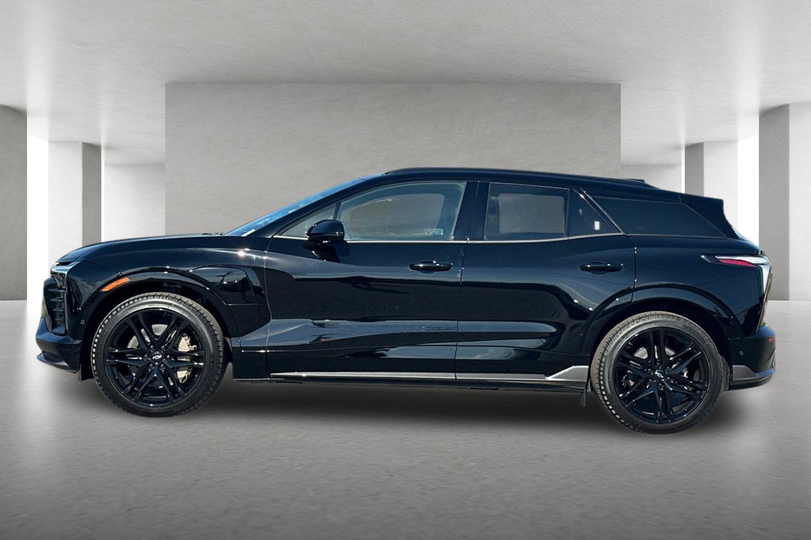 2026 Chevrolet Blazer EV SS