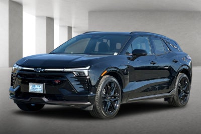 2026 Chevrolet Blazer EV SS