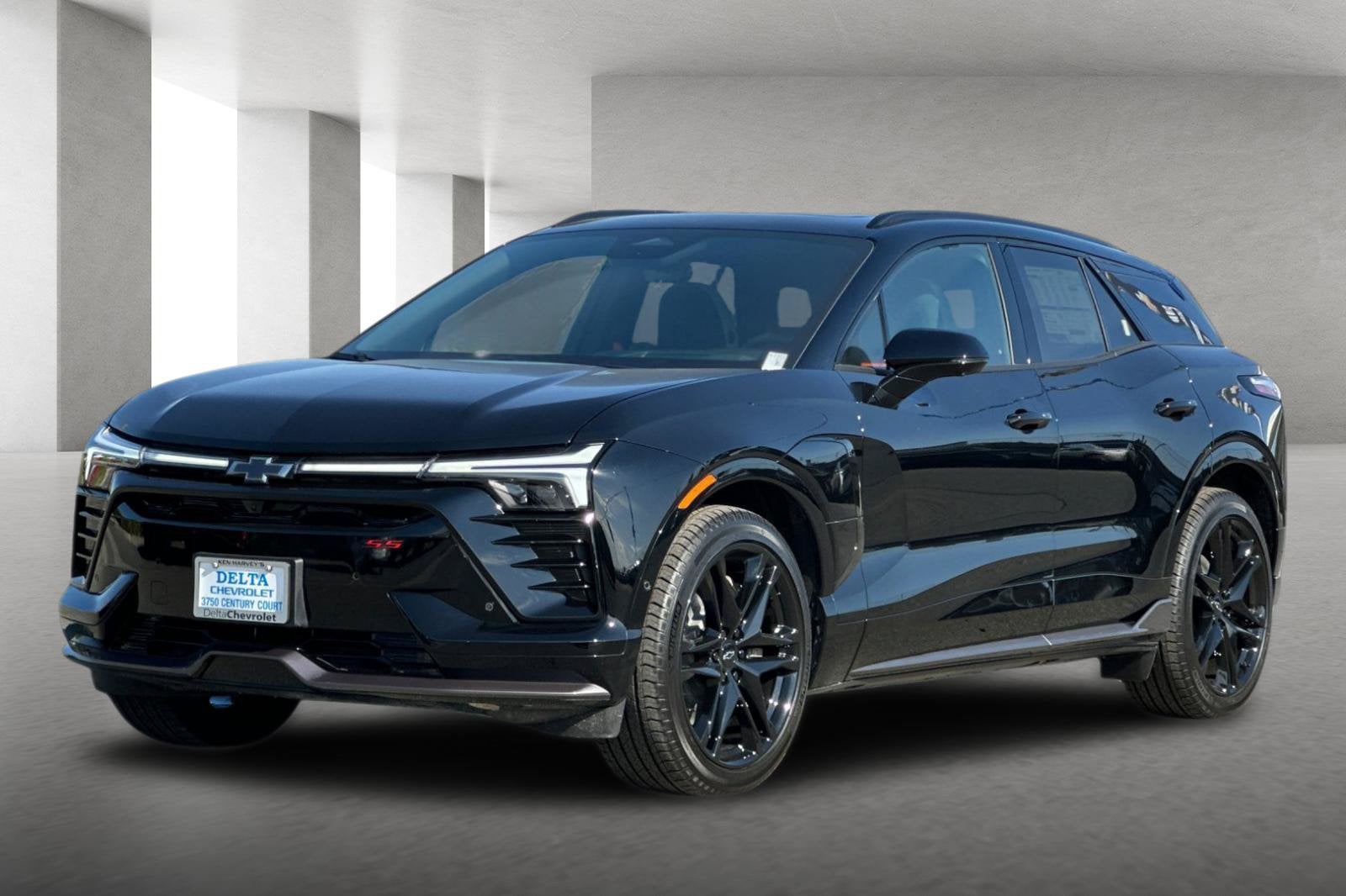 2026 Chevrolet Blazer EV SS