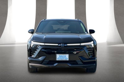 2026 Chevrolet Blazer EV SS