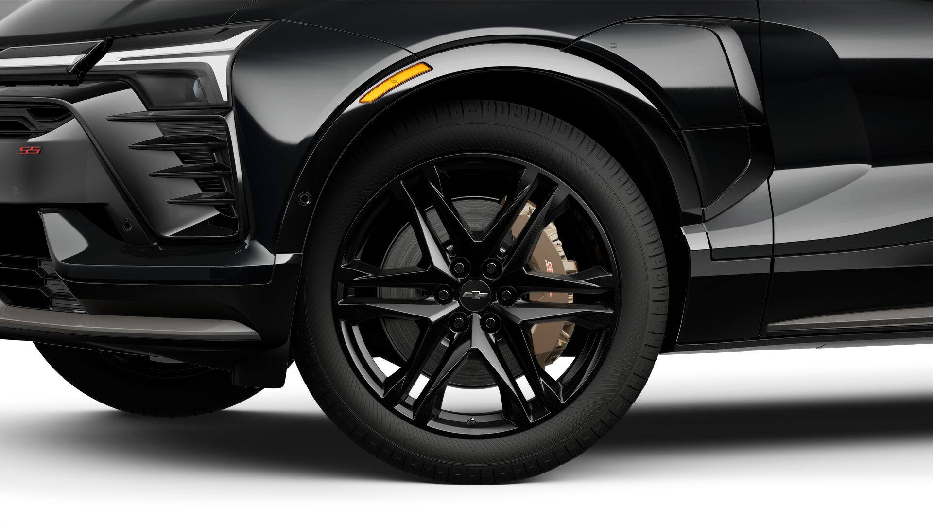 2026 Chevrolet Blazer EV SS