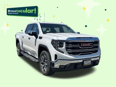 2024 GMC Sierra 1500 SLT