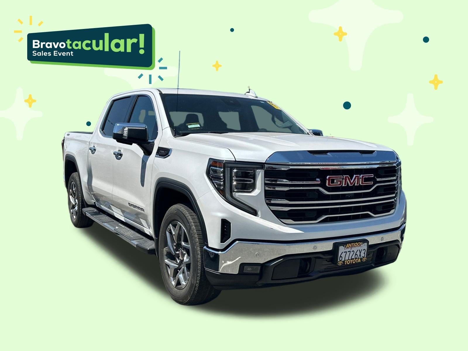 2024 GMC Sierra 1500 SLT