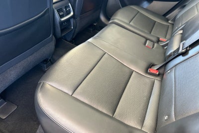 2022 INFINITI QX50 LUXE