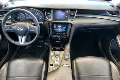 2022 INFINITI QX50 LUXE