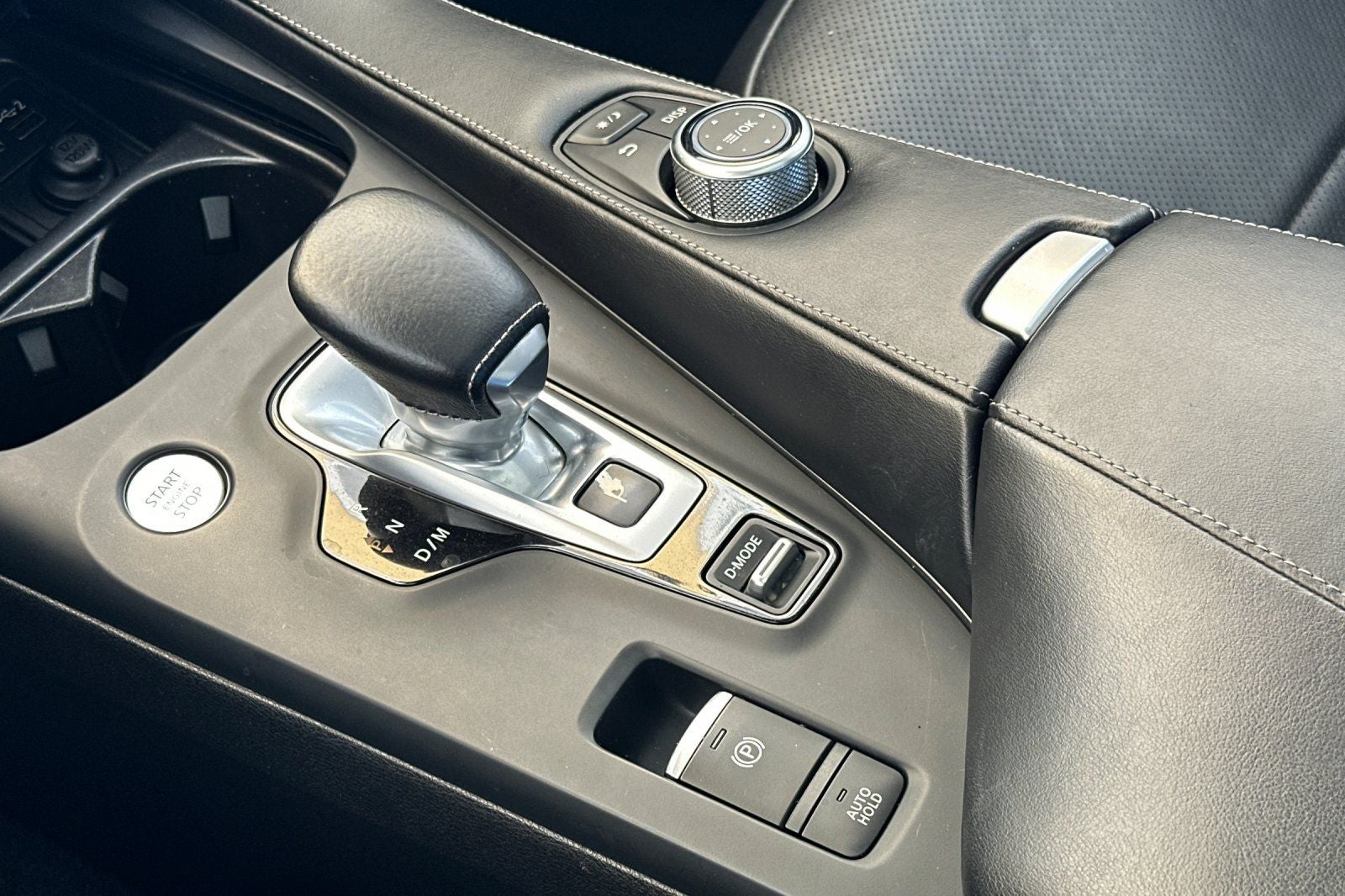 2022 INFINITI QX50 LUXE