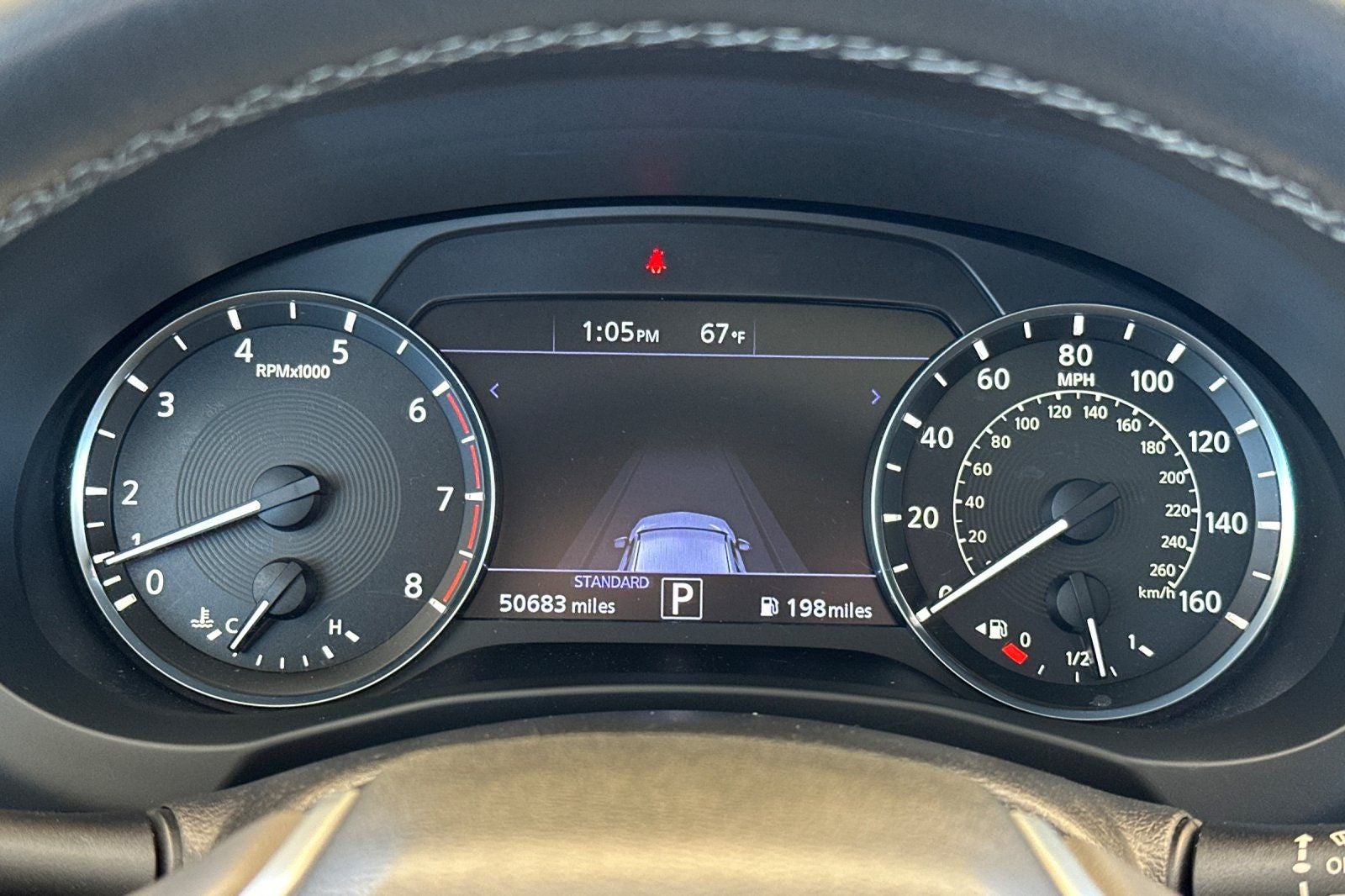 2022 INFINITI QX50 LUXE