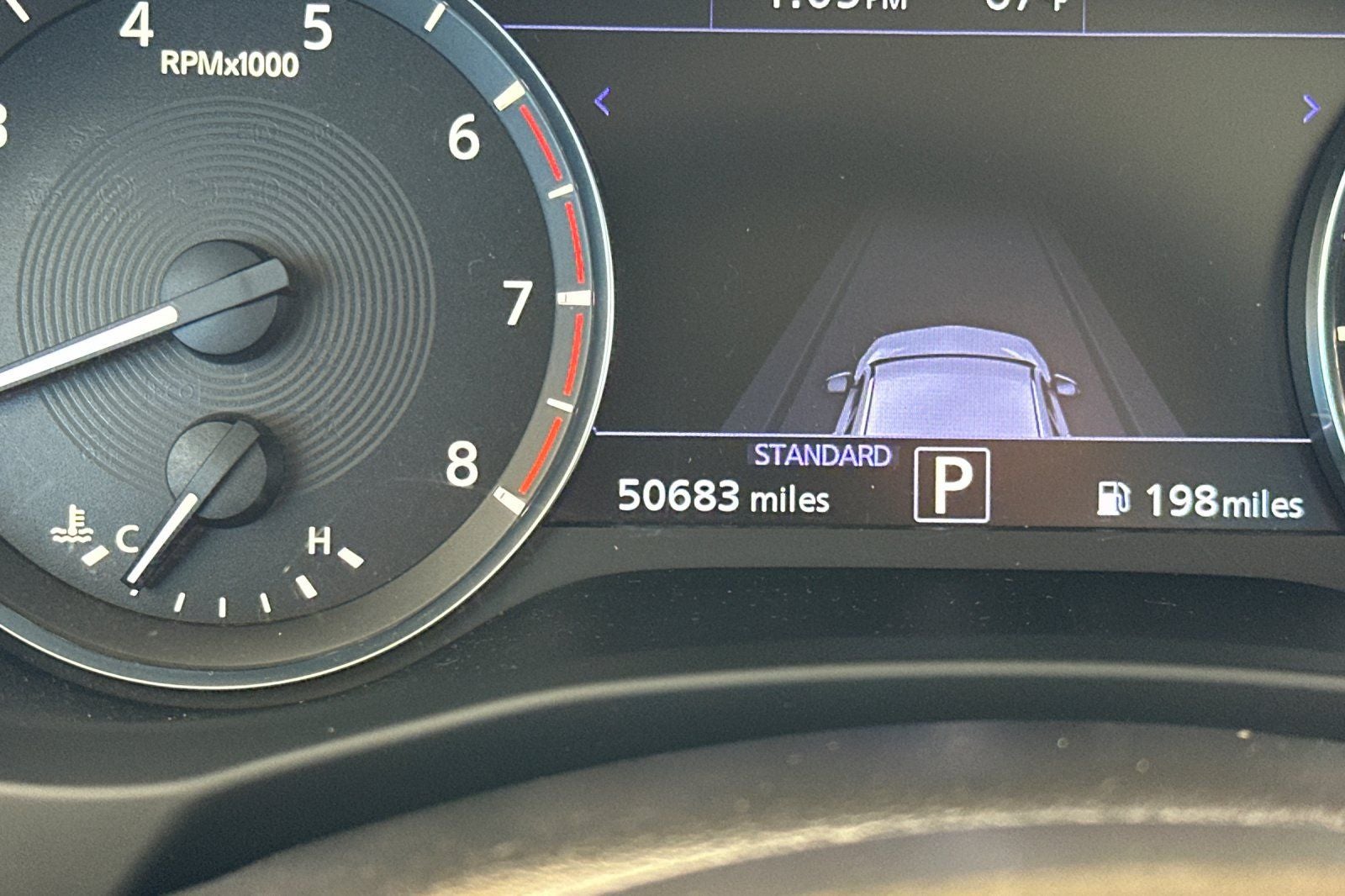 2022 INFINITI QX50 LUXE