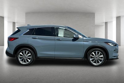 2022 INFINITI QX50 LUXE