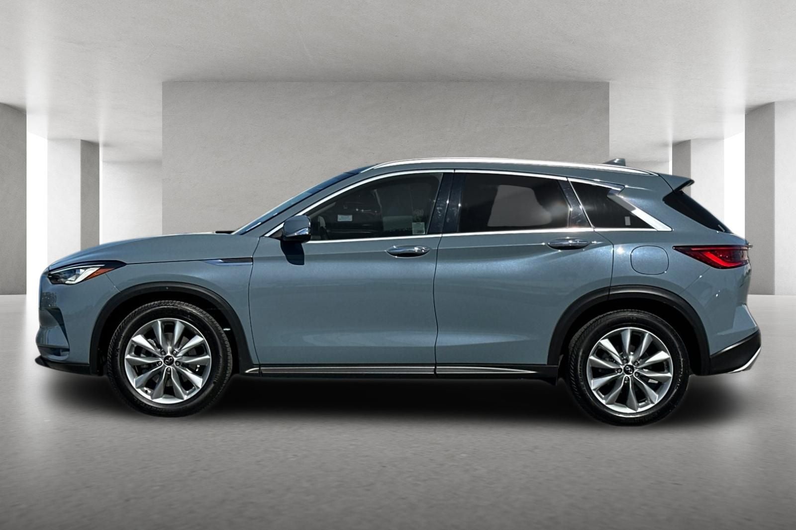 2022 INFINITI QX50 LUXE