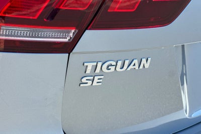 2021 Volkswagen Tiguan SE