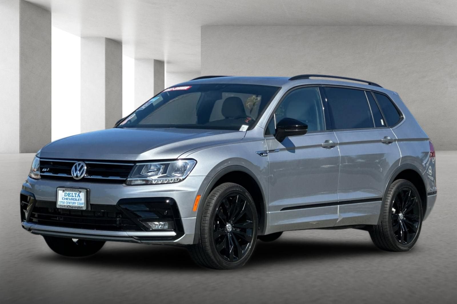 2021 Volkswagen Tiguan SE