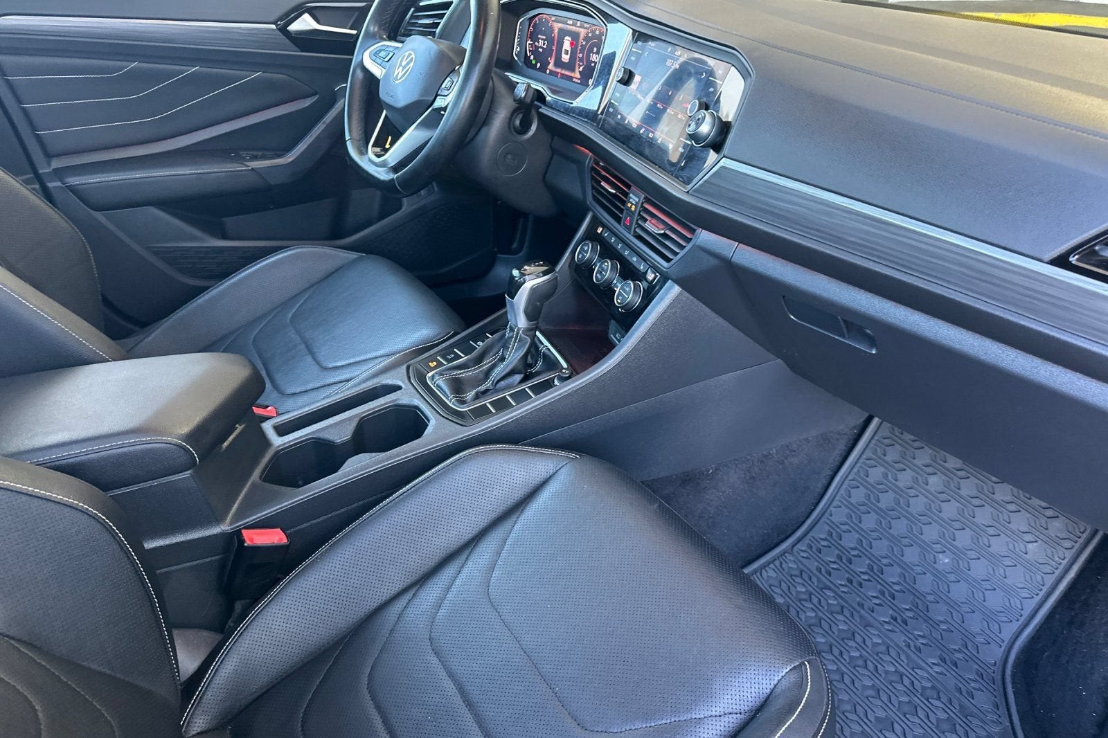 2022 Volkswagen Jetta SEL