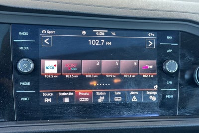 2022 Volkswagen Jetta SEL