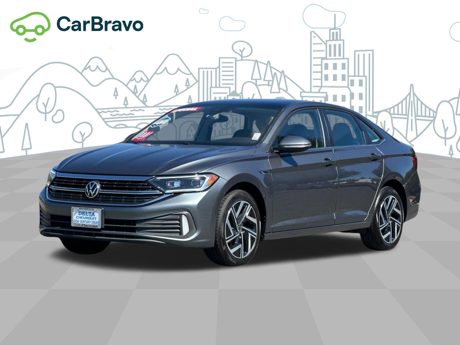 2022 Volkswagen Jetta SEL