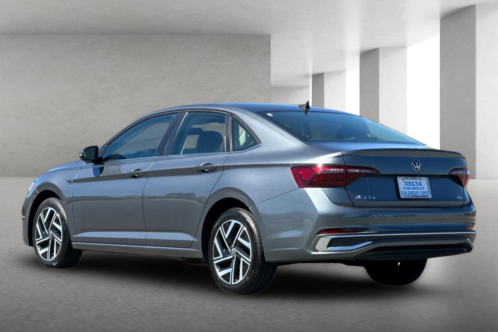 2022 Volkswagen Jetta SEL