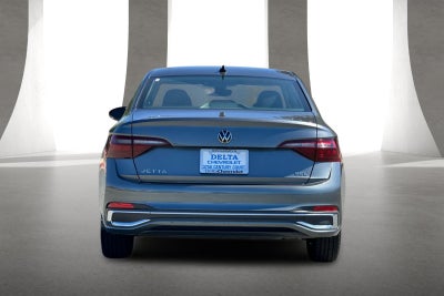 2022 Volkswagen Jetta SEL