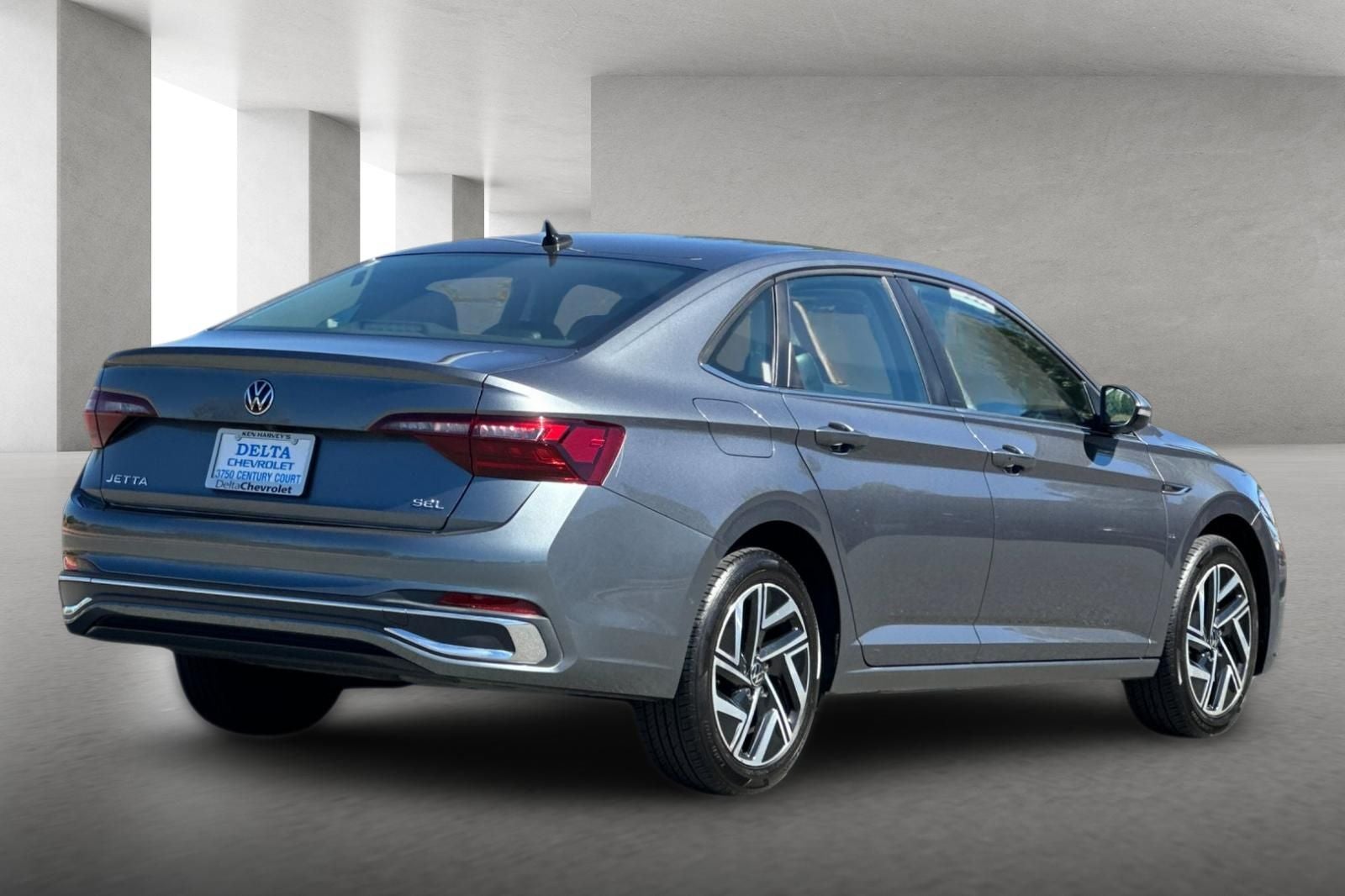 2022 Volkswagen Jetta SEL