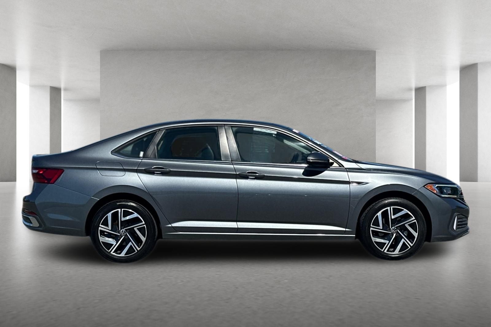 2022 Volkswagen Jetta SEL