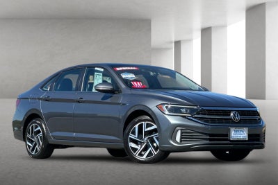 2022 Volkswagen Jetta SEL