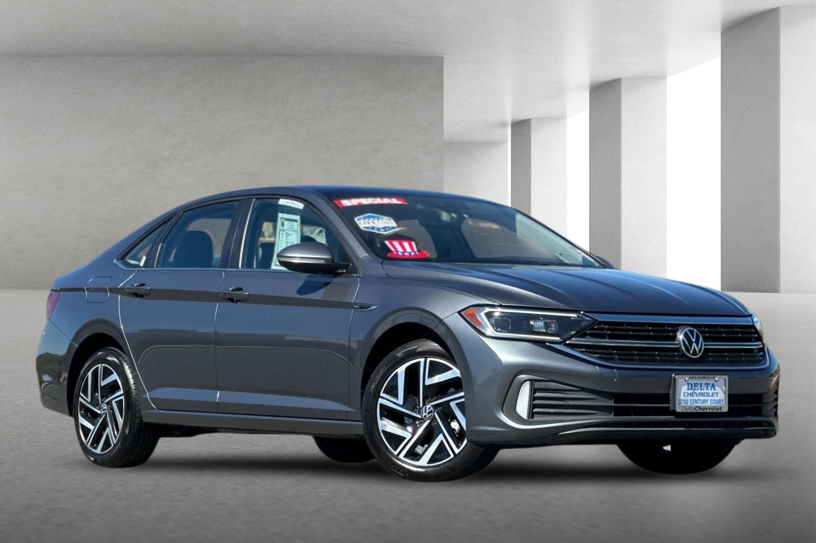 2022 Volkswagen Jetta SEL