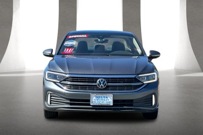 2022 Volkswagen Jetta SEL