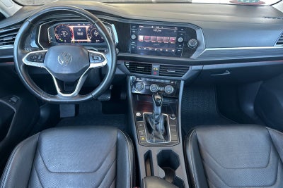2022 Volkswagen Jetta SEL