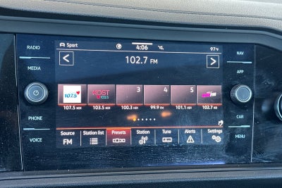 2022 Volkswagen Jetta SEL