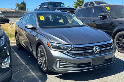 2022 Volkswagen Jetta SEL
