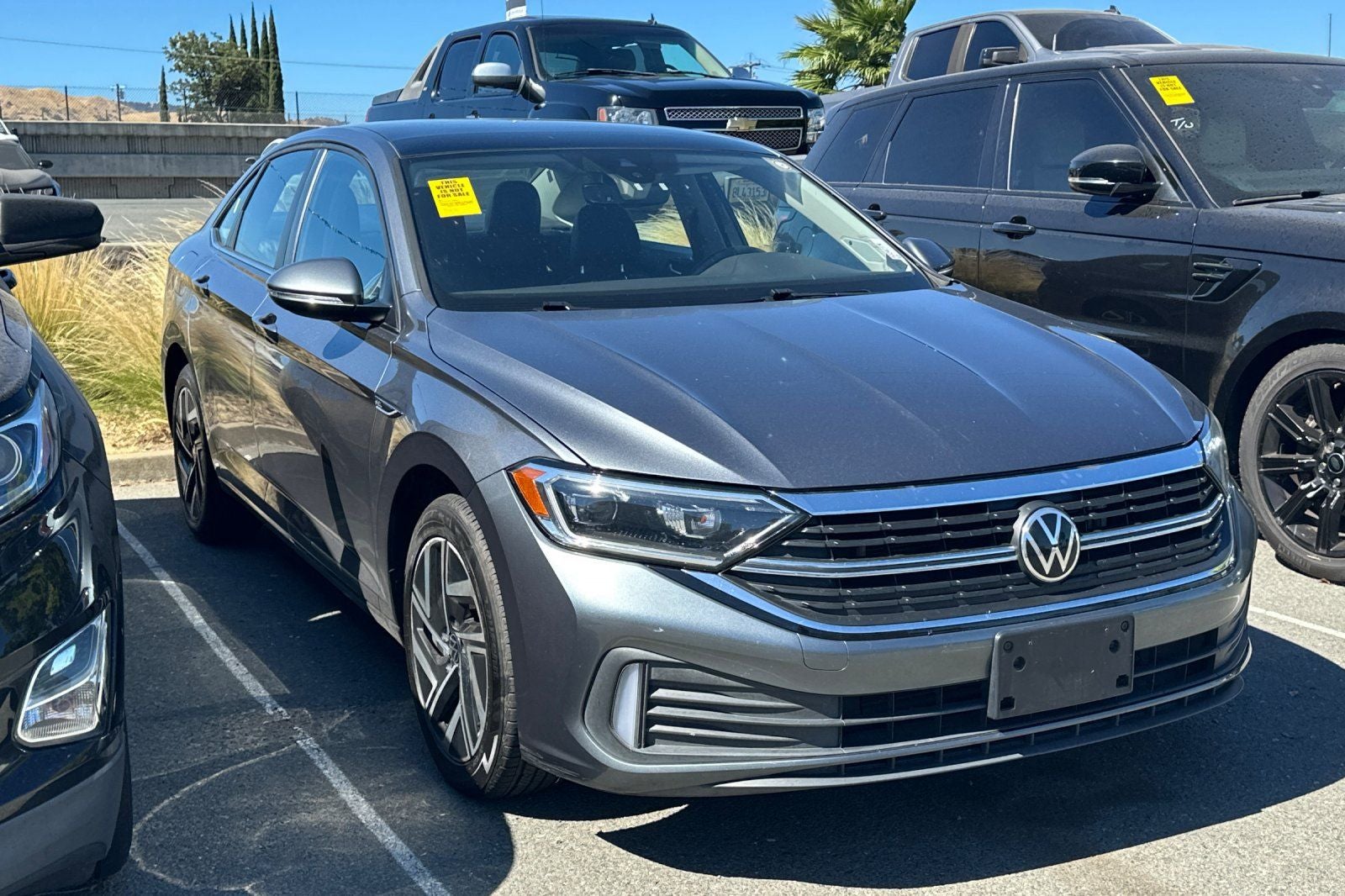 2022 Volkswagen Jetta SEL