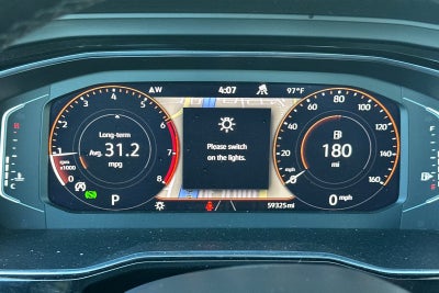 2022 Volkswagen Jetta SEL