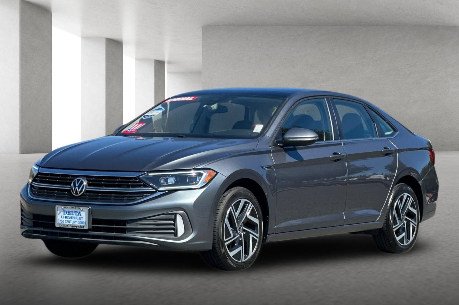 2022 Volkswagen Jetta SEL
