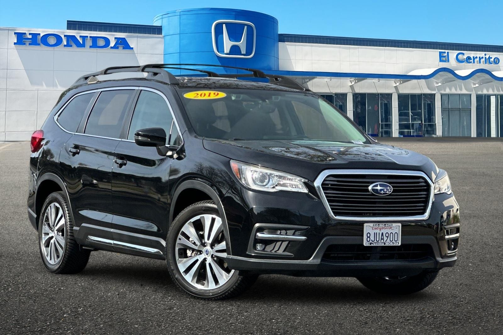 2019 Subaru Ascent Limited