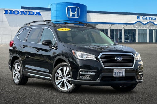 2019 Subaru Ascent Limited