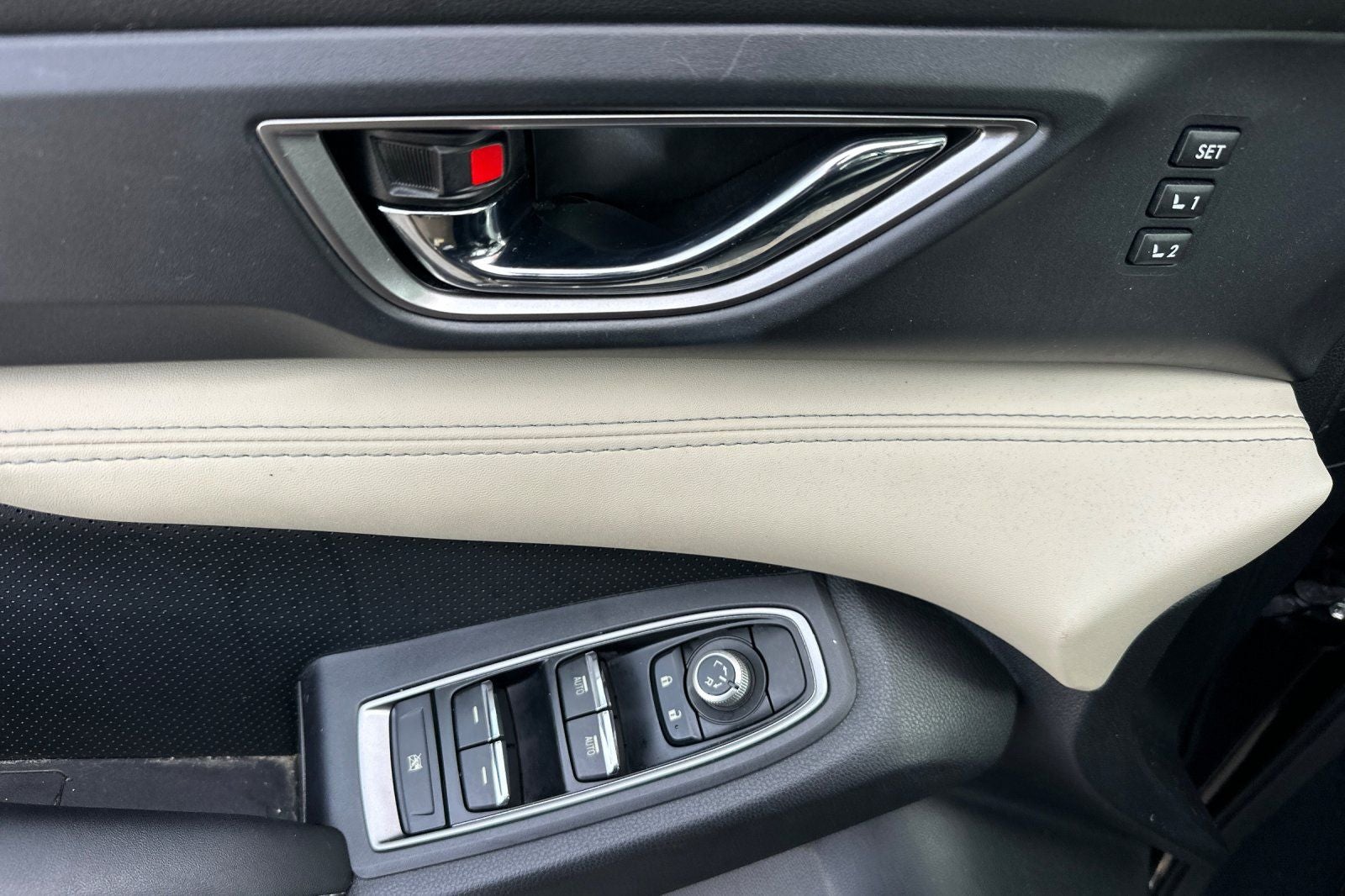 2019 Subaru Ascent Limited