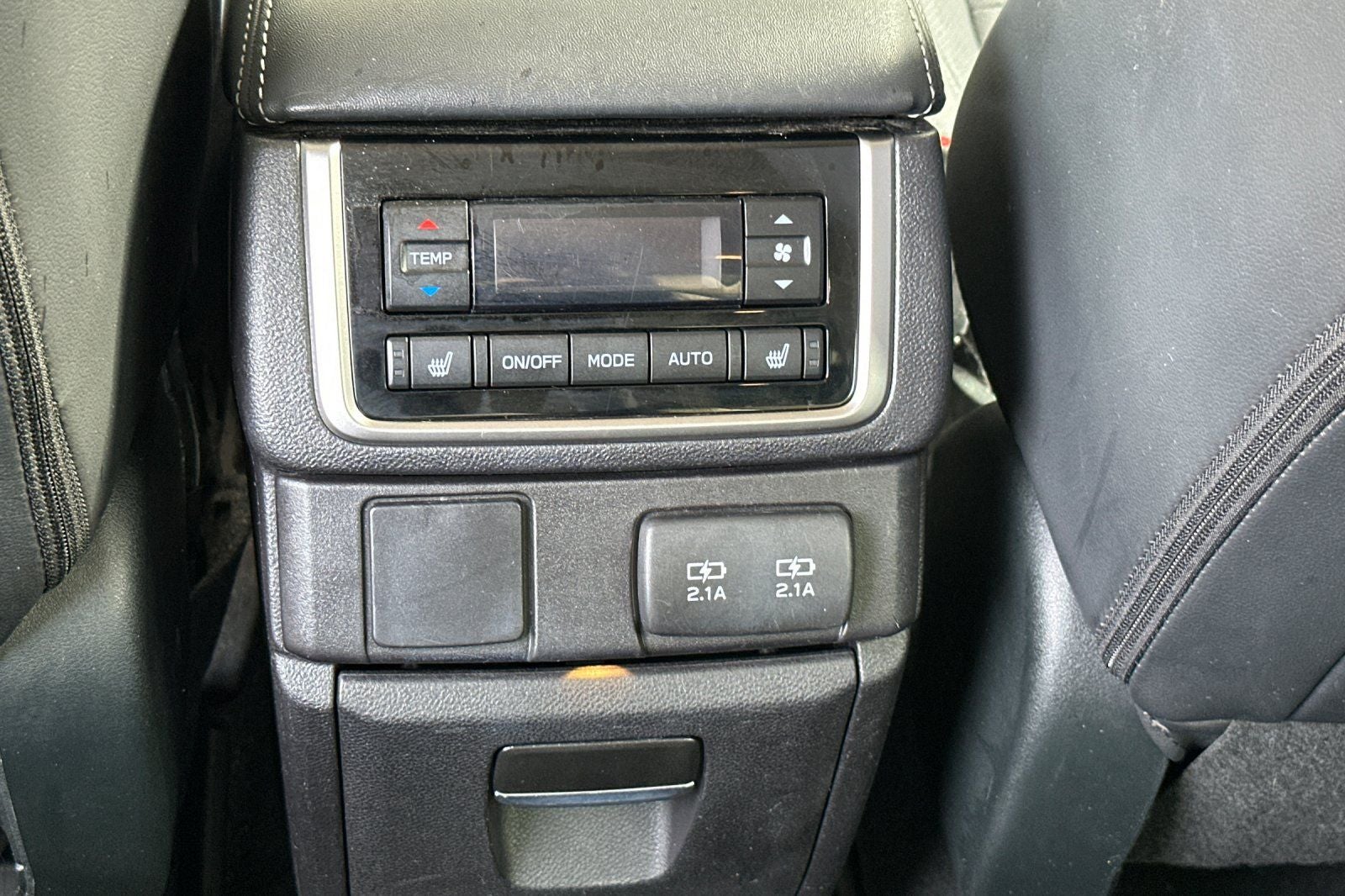 2019 Subaru Ascent Limited