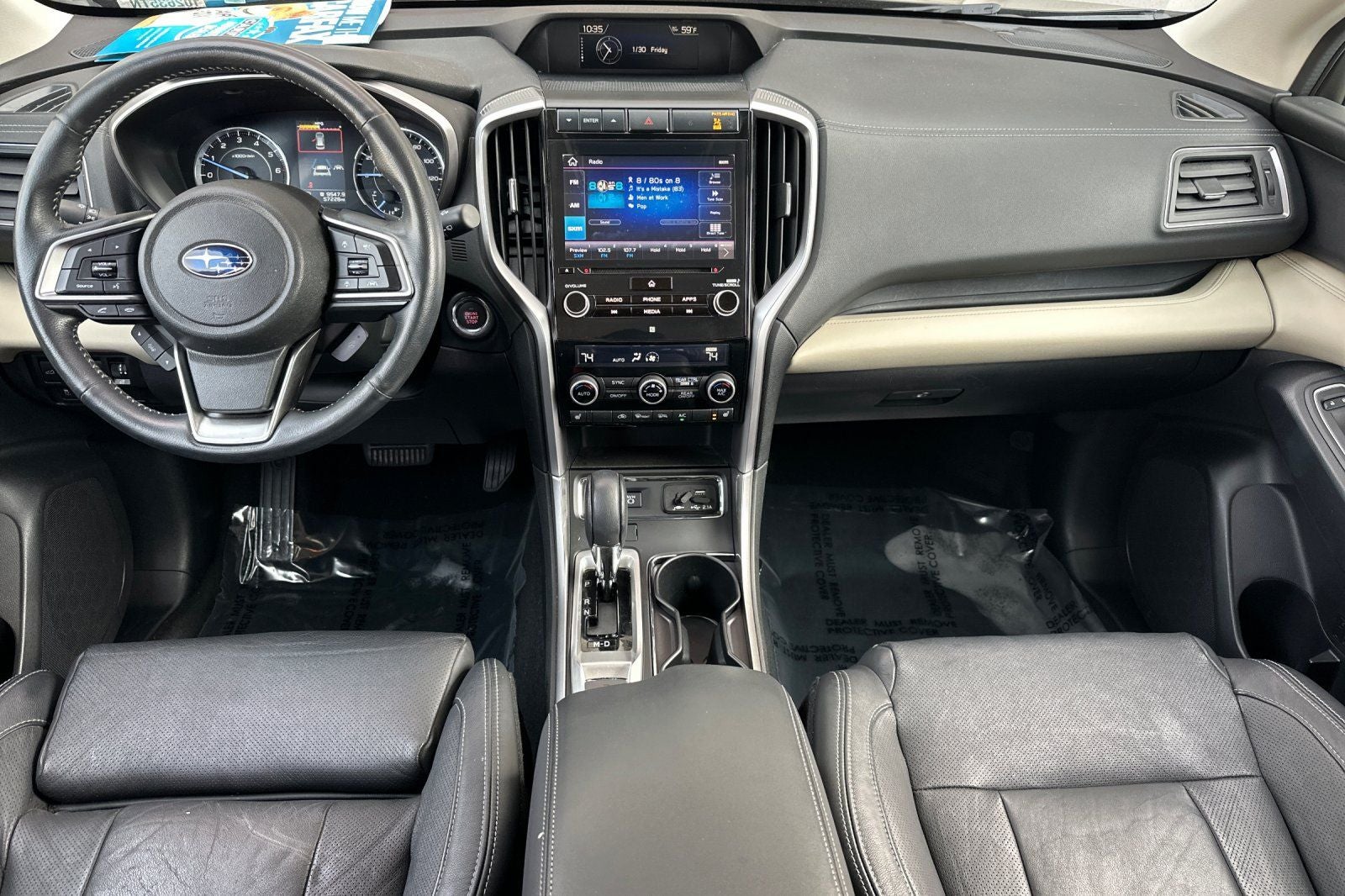 2019 Subaru Ascent Limited