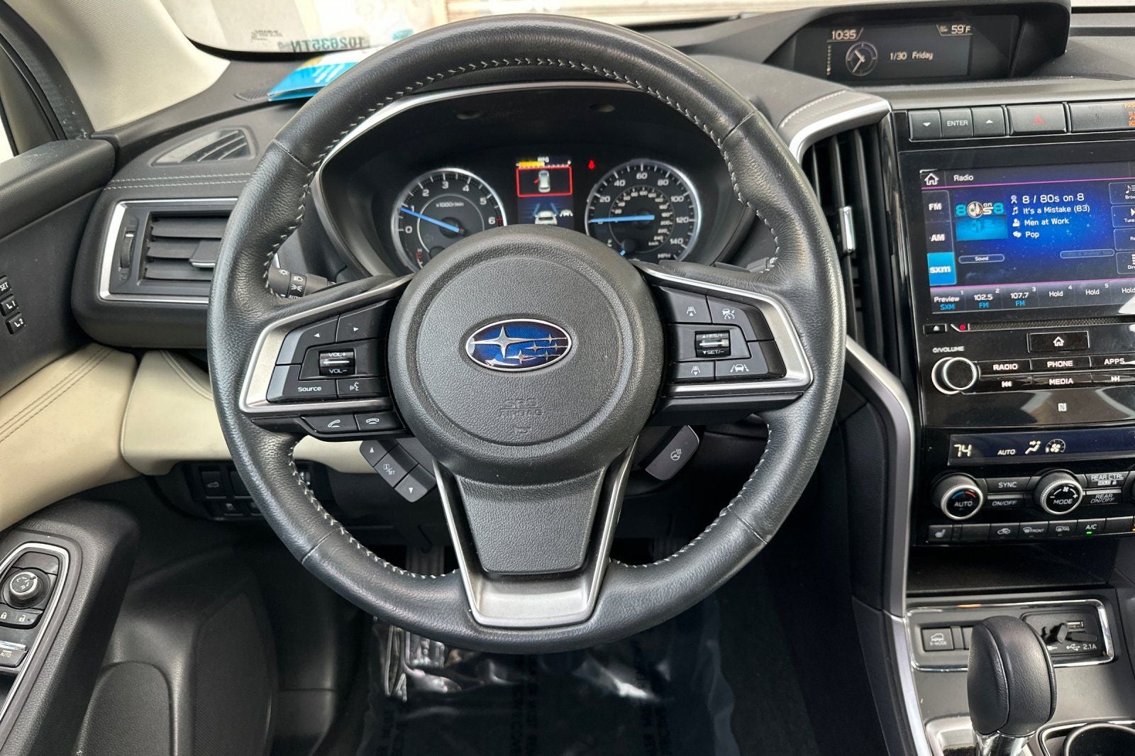 2019 Subaru Ascent Limited