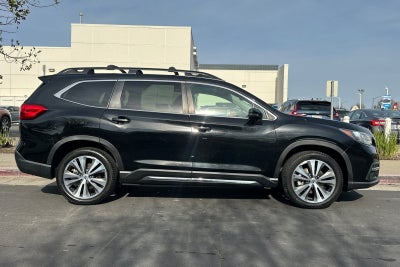 2019 Subaru Ascent Limited