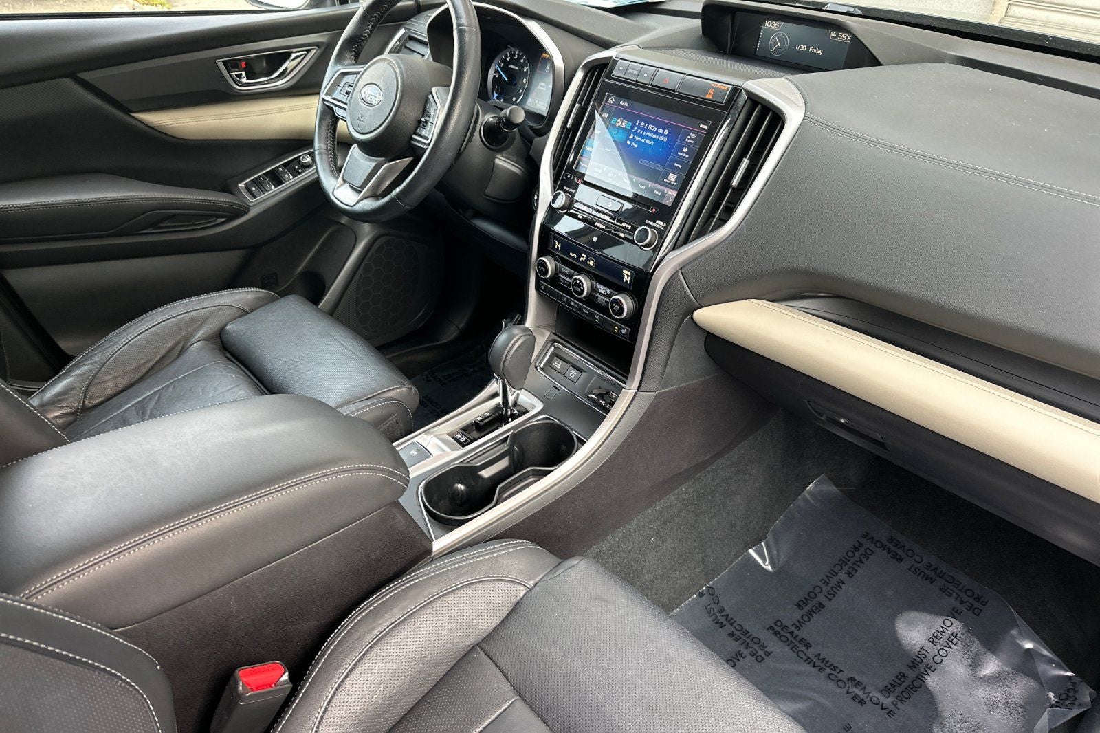 2019 Subaru Ascent Limited